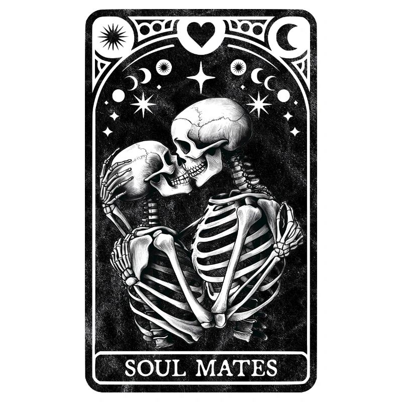 Âmes sœurs Tarot