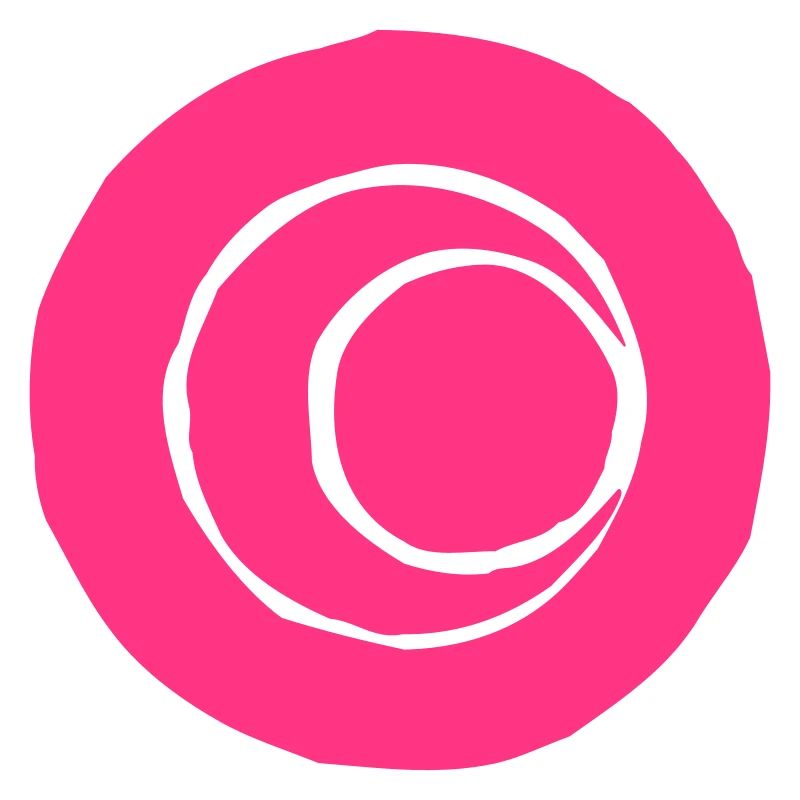 Circles Art... Vector graphic