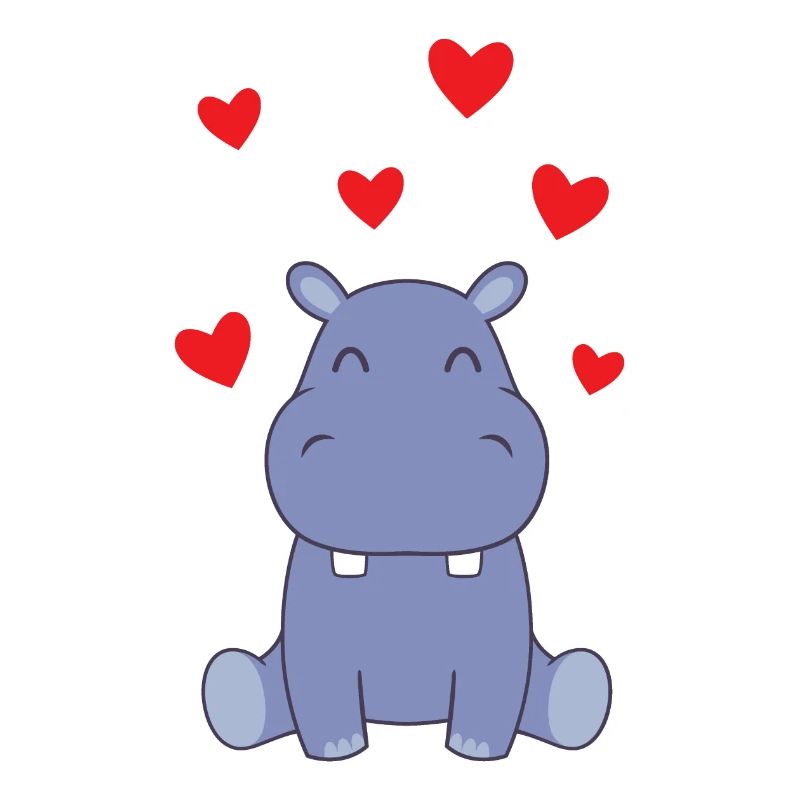 Hippo Liebe