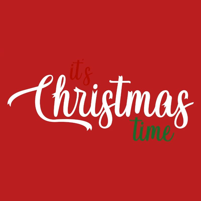 Kersttijd script: It’s Christmas Time