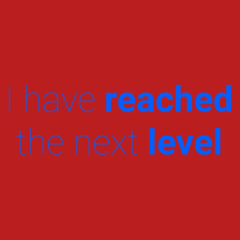 Abstract contrast pattern for self-expression