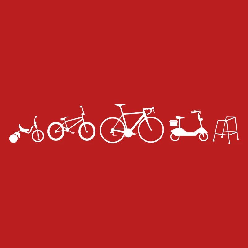 évolution de vélos