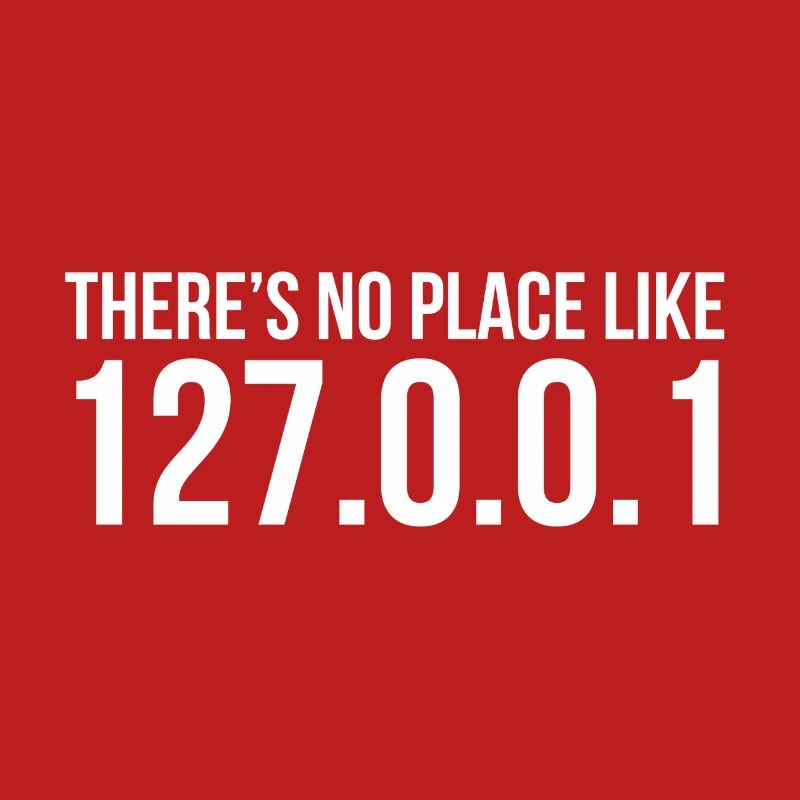 127.0.0.1 Local Host - Admin und Programmierer