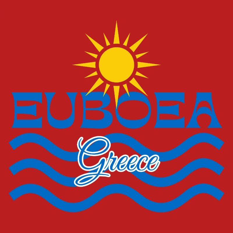 Logo des Sun Waves en Eubée Grèce