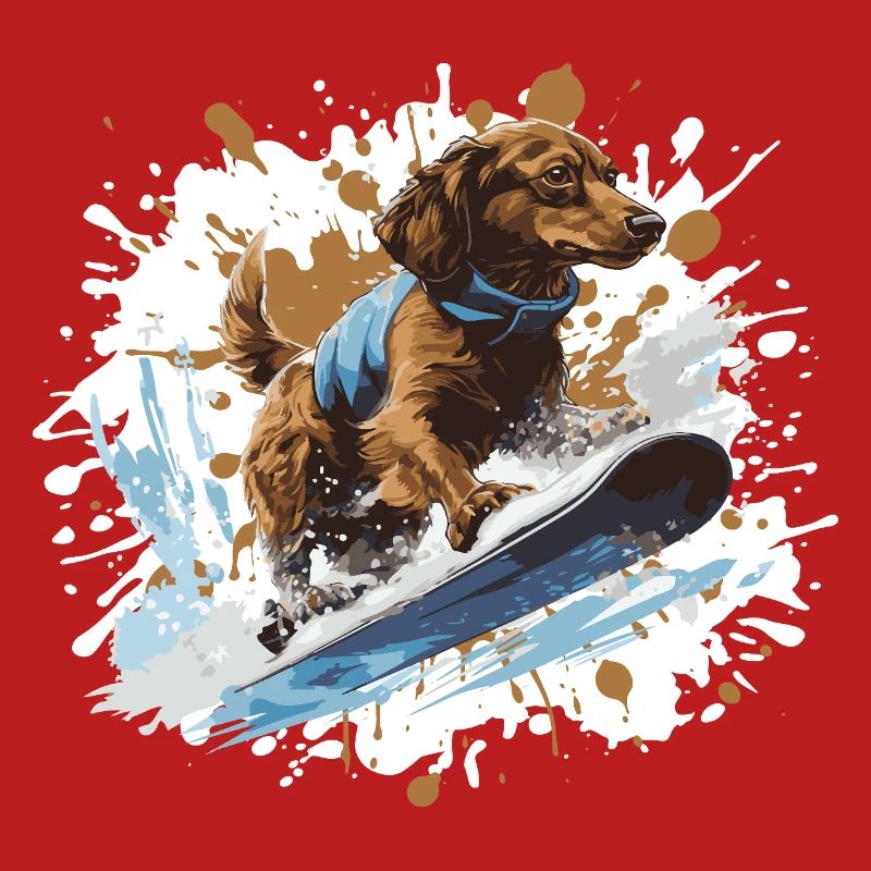 Teckel Teckel Teckel Snowboard