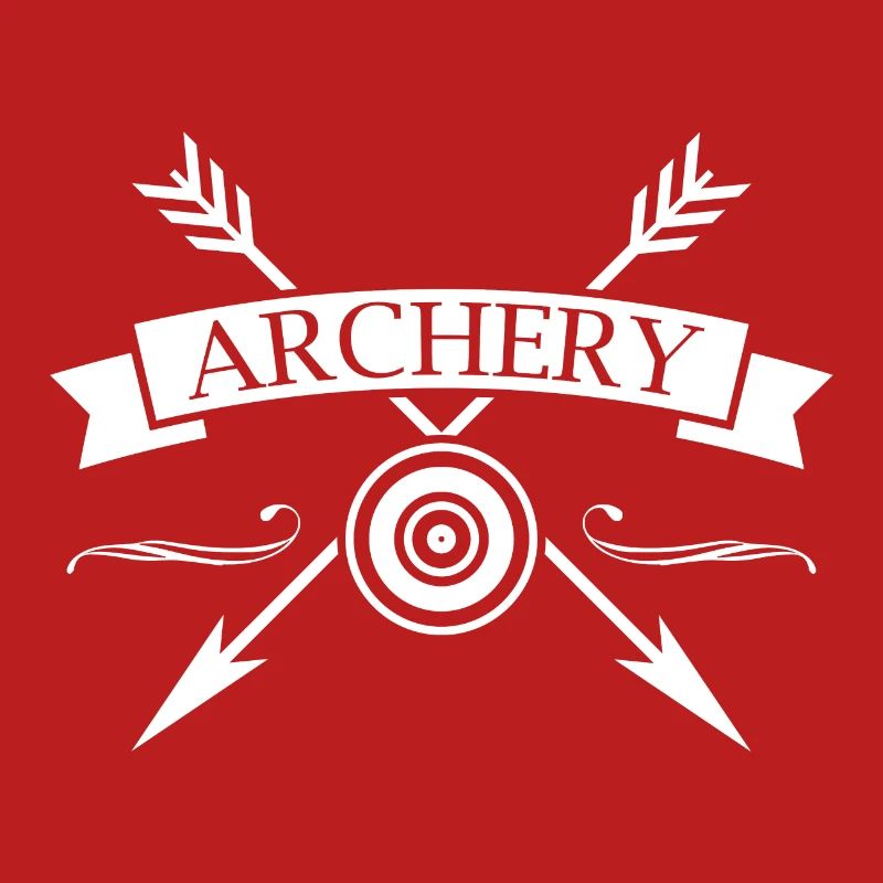 Archer bow target archery gift