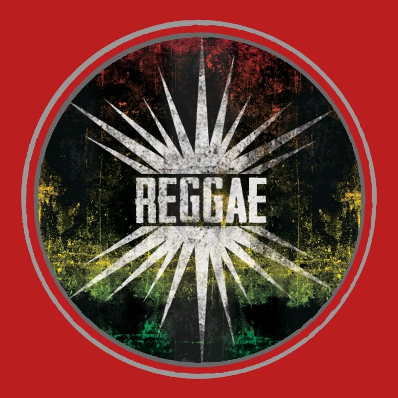 reggae - thats it