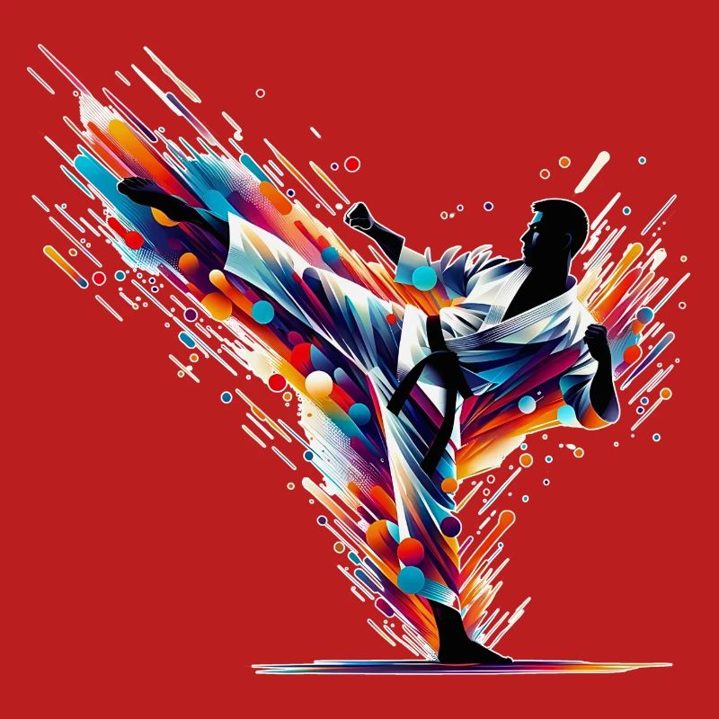 Karate Explosion