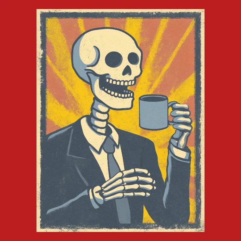 Kaffee oder Grab – was soll’s!