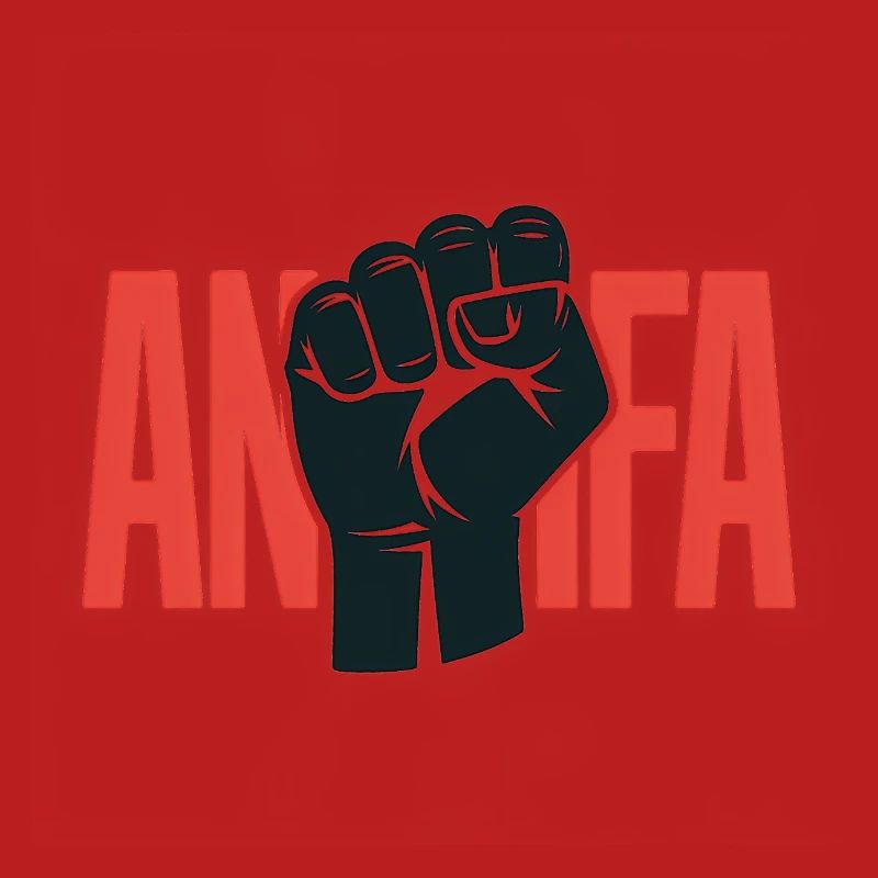 Antifa - Antifascist Merch