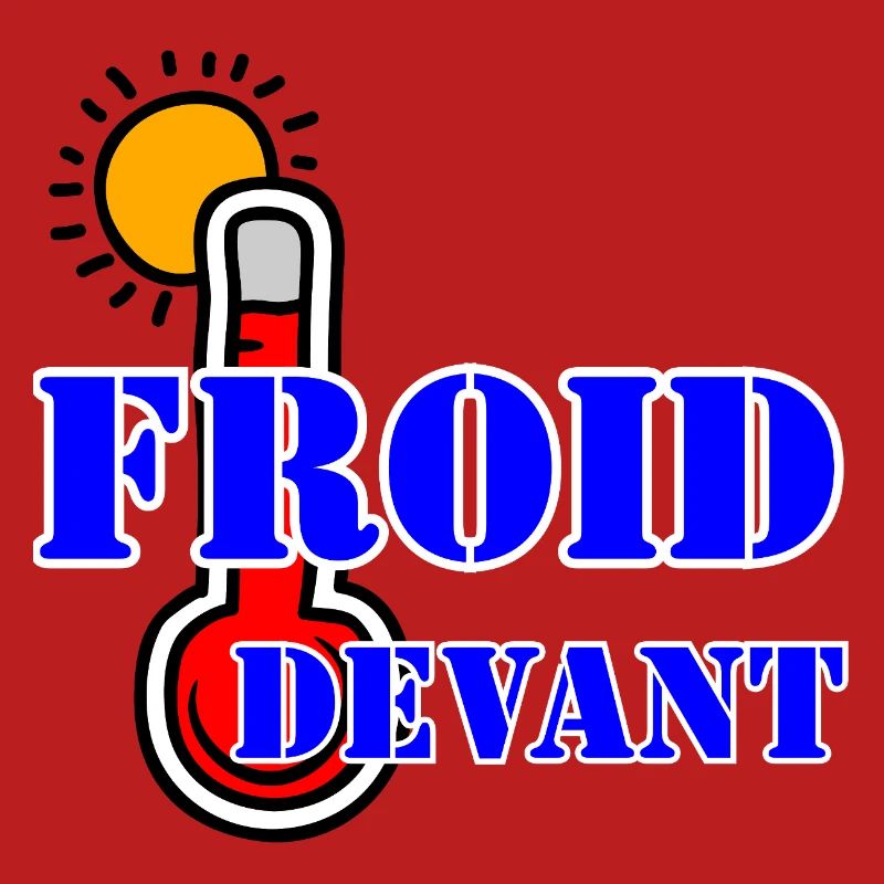 FROID DEVANT.