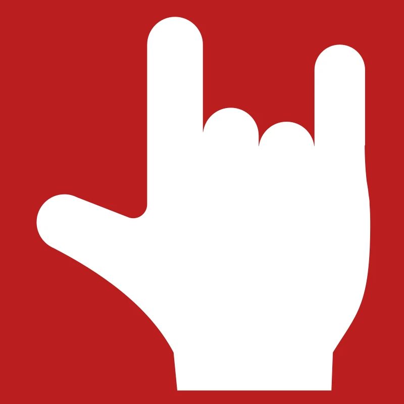 Rock n Roll Hand