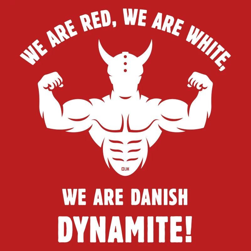 We Are Danish Dynamite! (Dänemark / Wikinger)