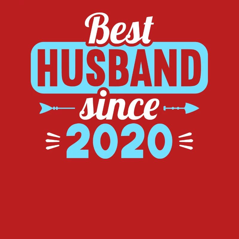 Beste Ehefrau Bester Ehemann seit 2020