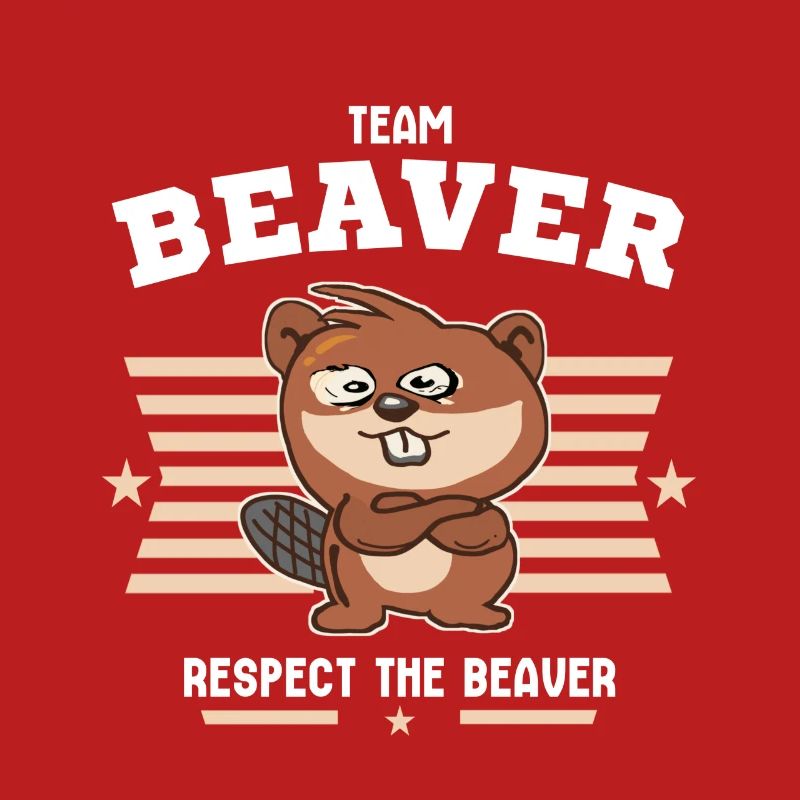 L’Équipe Beaver respecte le castor