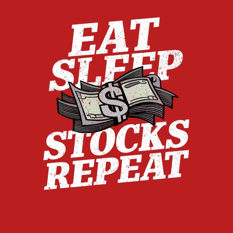 Manger, dormir, stocker, répéter