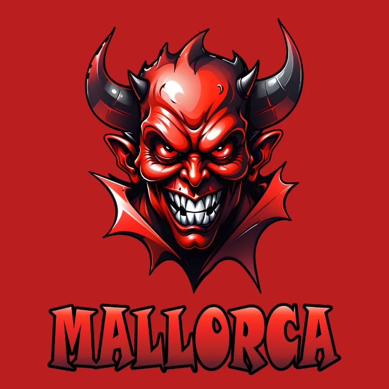 Mallorca mit Red Devil