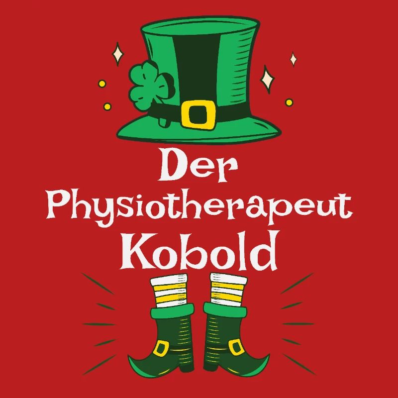 Leprechaun Hat for Physical Therapists for St Patricks