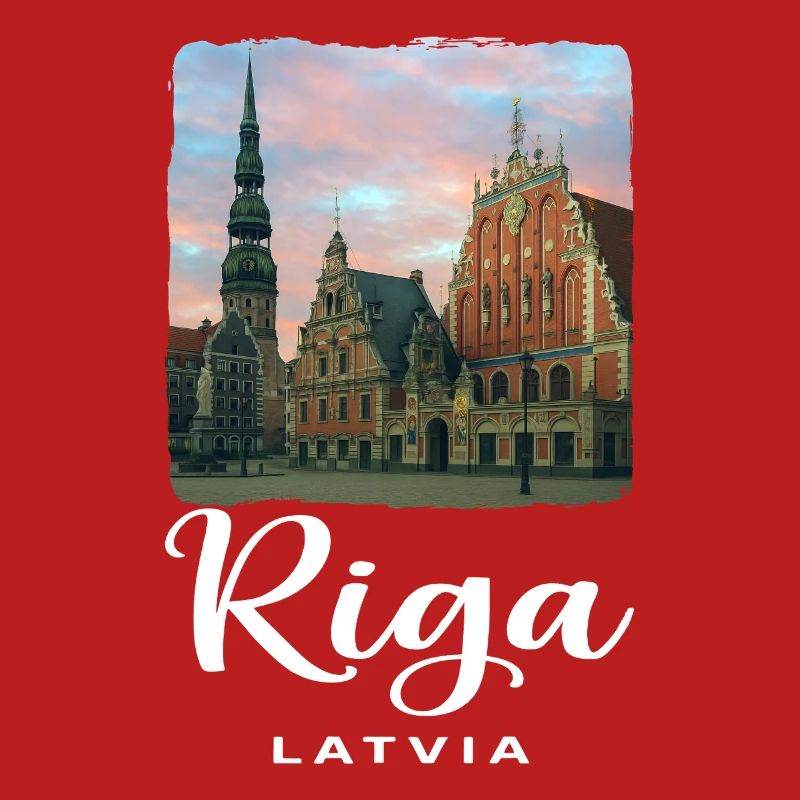 Riga Litauen