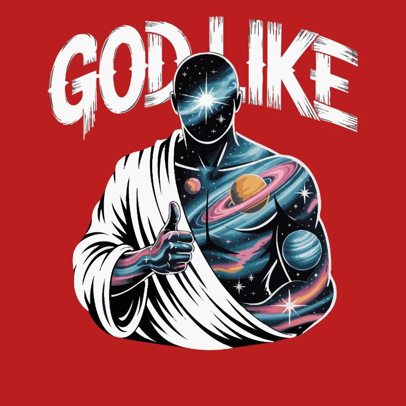 Conception galactique semblable à celle de Dieu