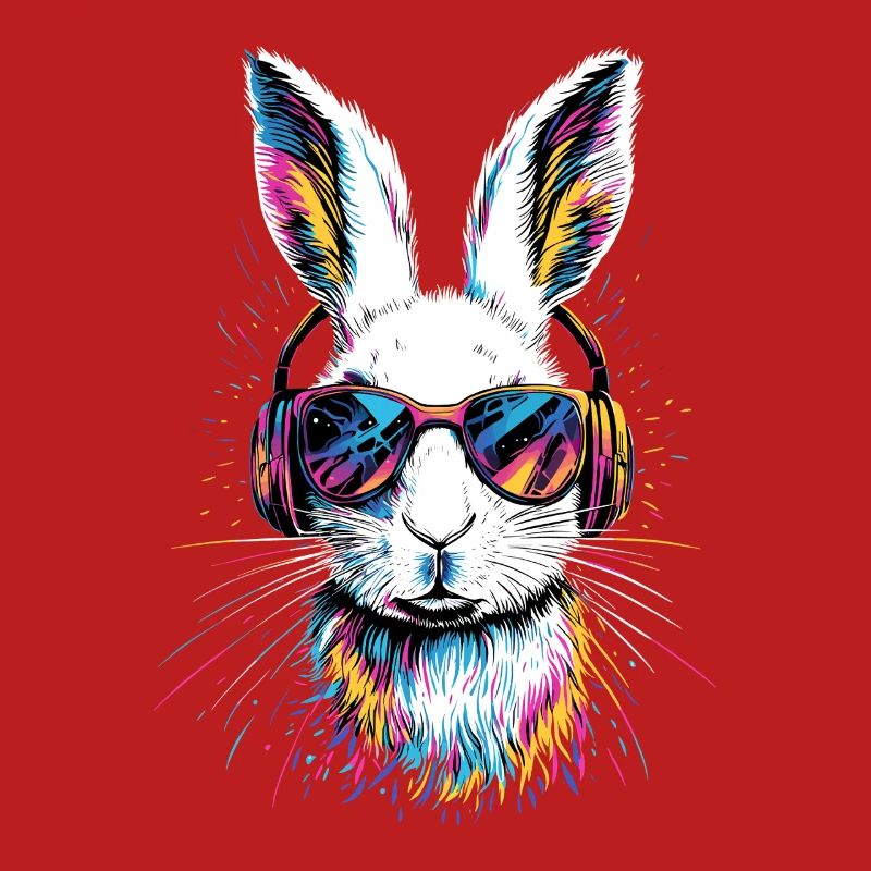 Mountain Rabbit Arctic Hare Albino Rabbit White Rabbit