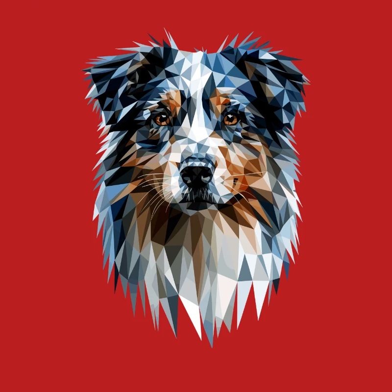 Australian Shepherd Dog Lover Cute Aussie