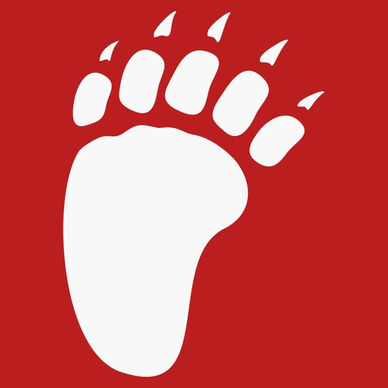 BEAR FOOT
