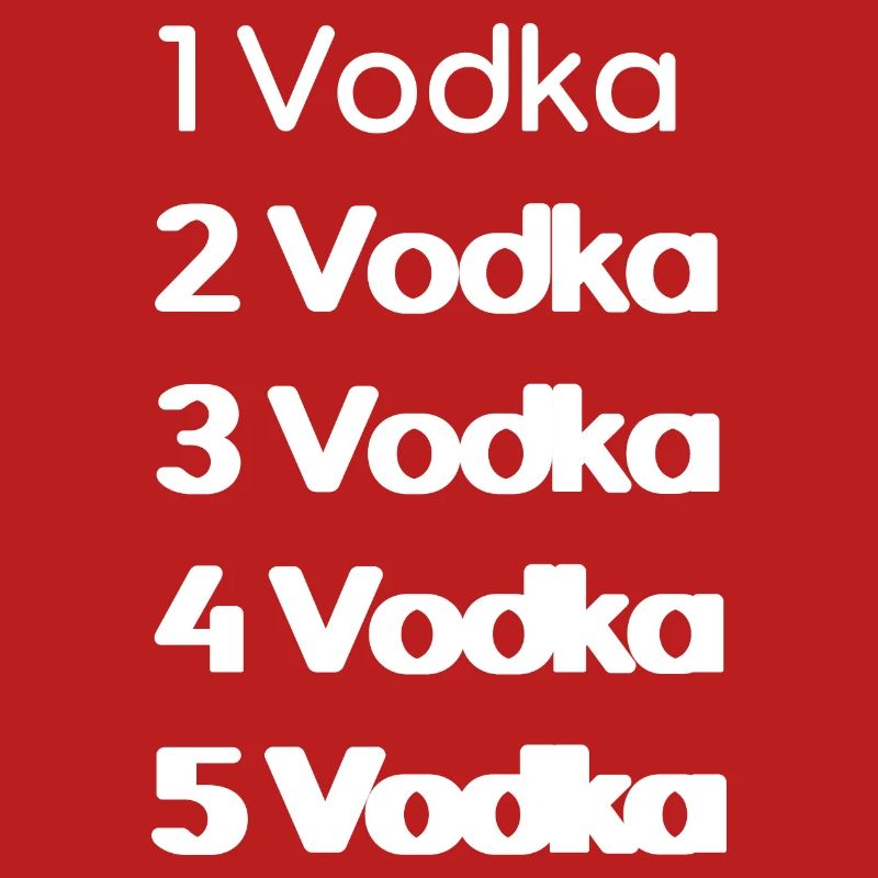 Vodka