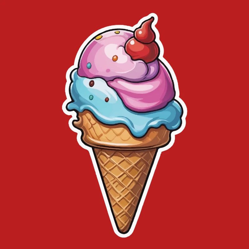 Glace