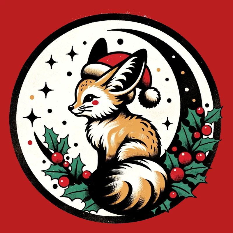 Yule Fox