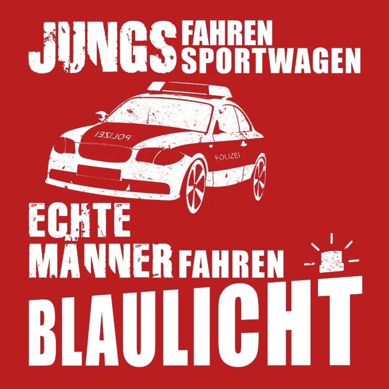Polizei Männer