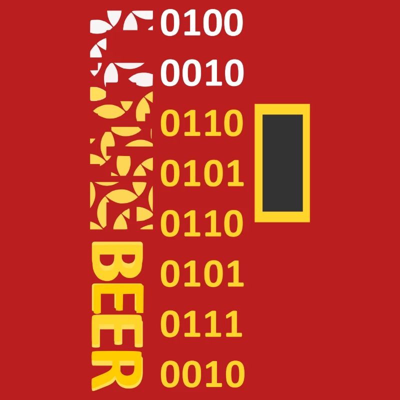 LOVE BEER BINARY 400
