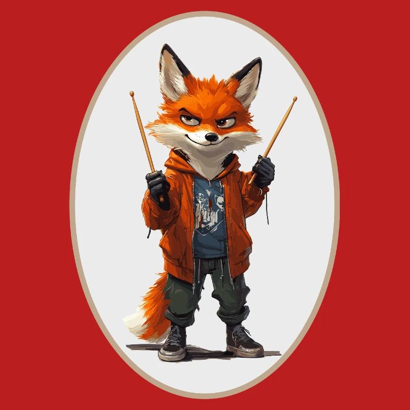 Fuchs Schlagzeug