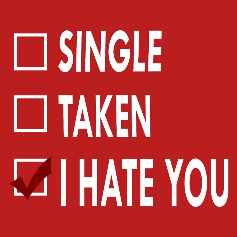 SINGLE HATE