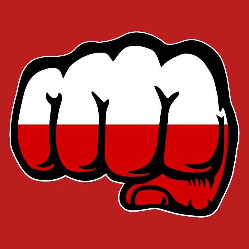 Drapeau de la Pologne