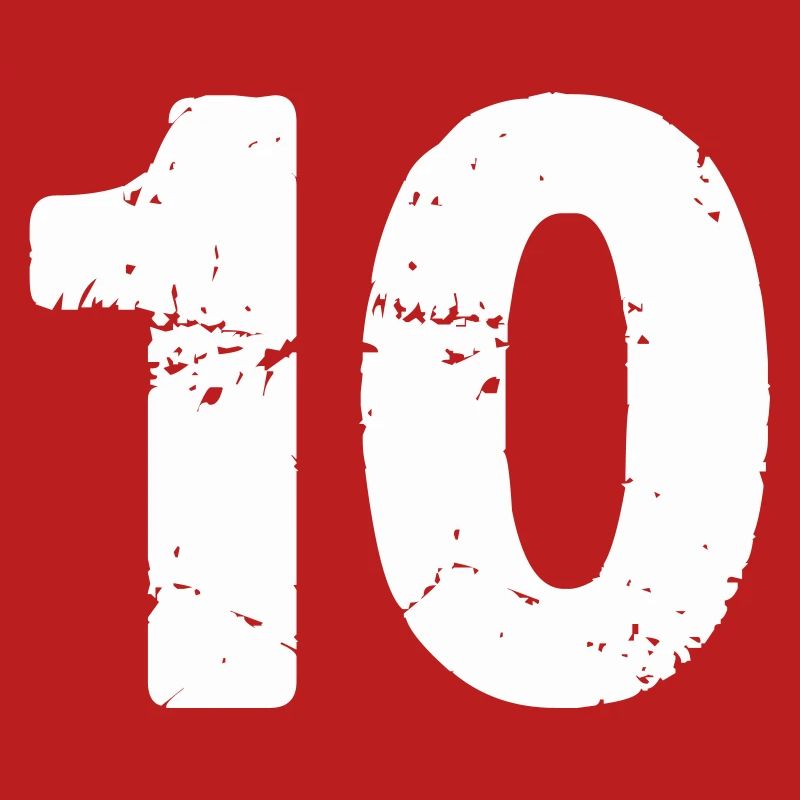 10