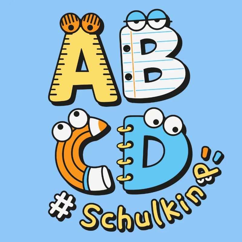 Schulkind Einschulung Schulanfang Schule
