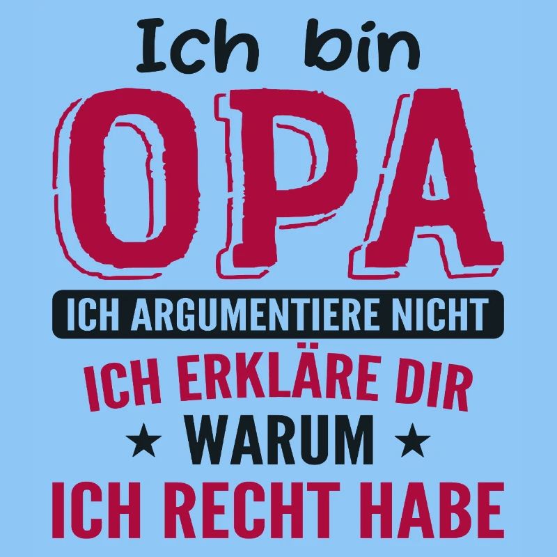 Opas Opa Opas Geschenk