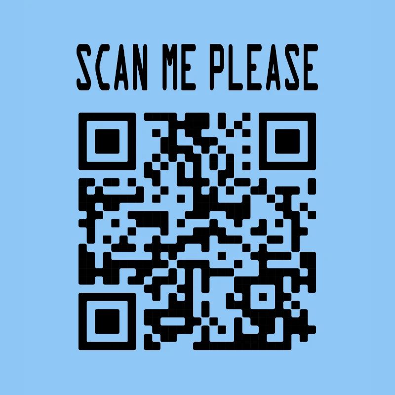 Scannez-moi le code QR pour vous motiver