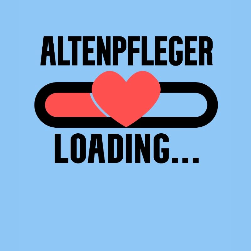 Altenpfleger Loading