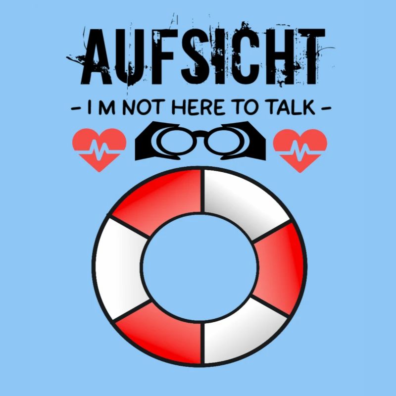 Aufsicht - Badeaufsicht