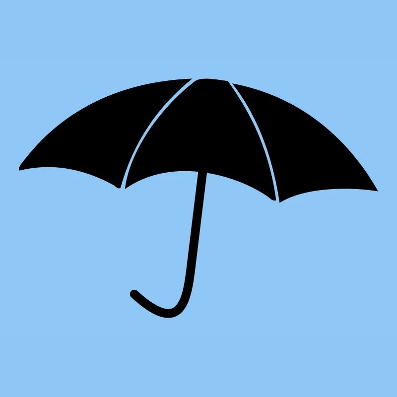 parachutes de pluie