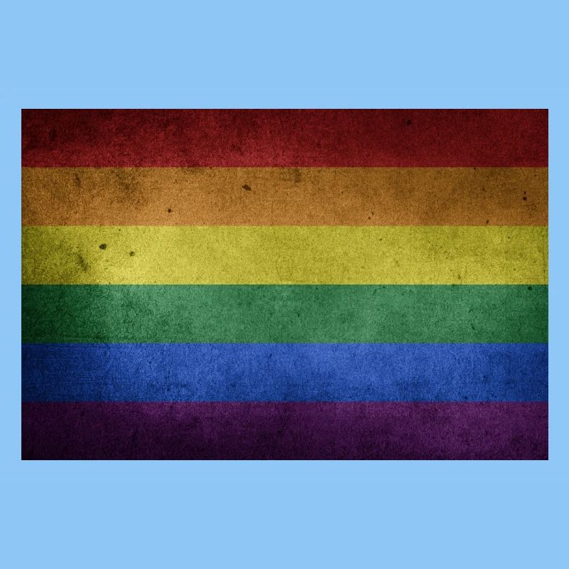 Drapeau pride