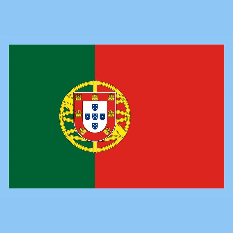 Drapeau portugais