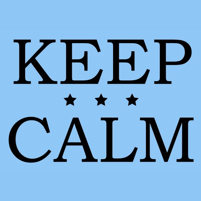 Keep Calm