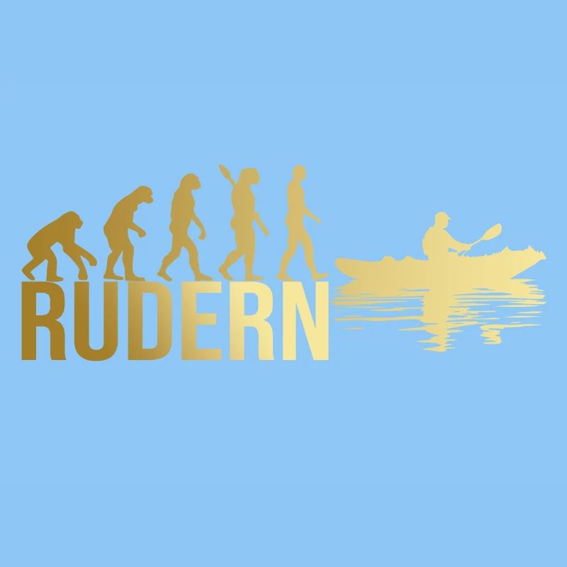 Evolution Rudern