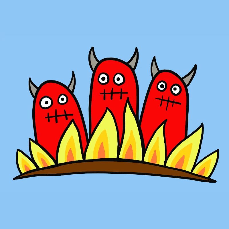 3 Diables