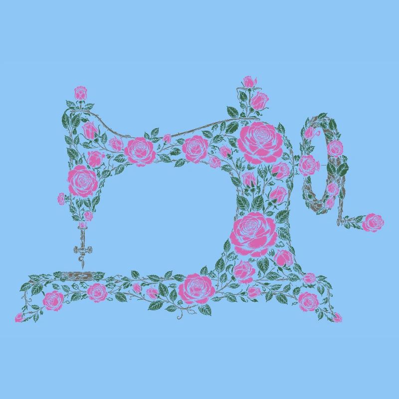 sewing machine