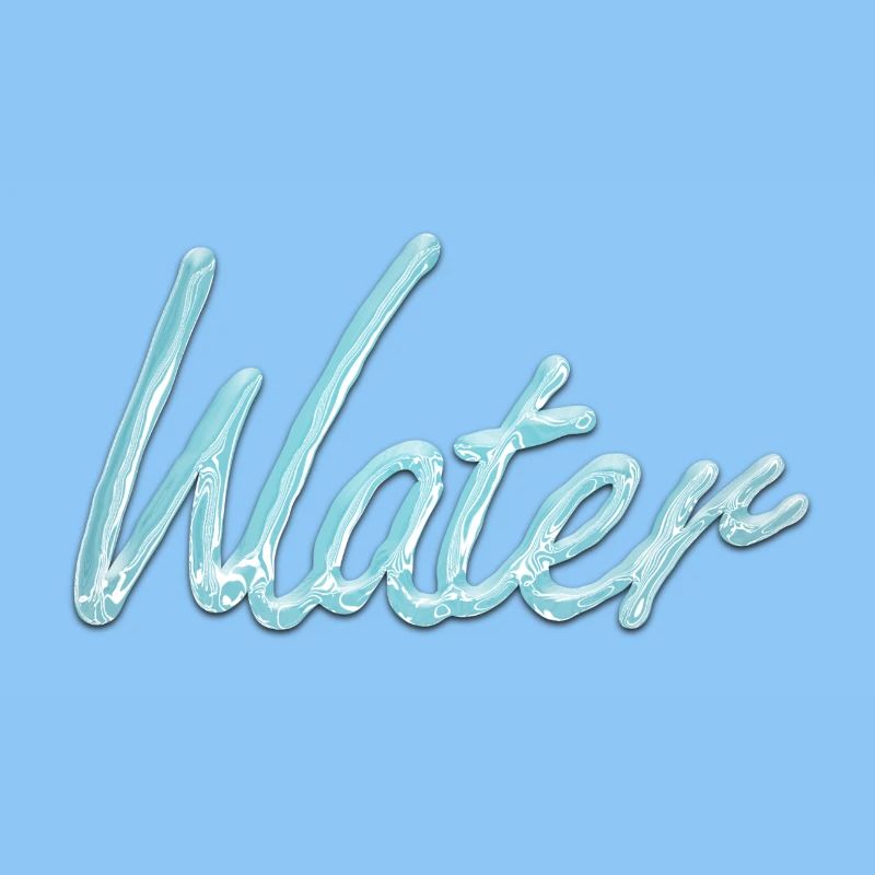 water
