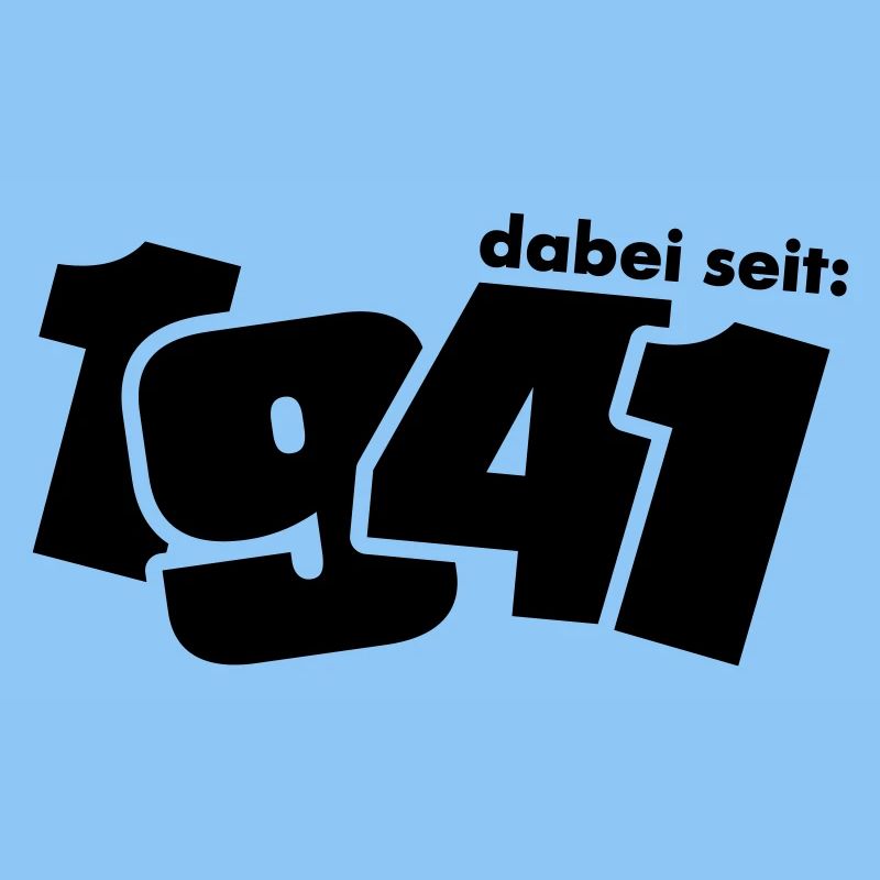 Dabei seit 1941